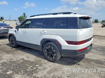 Drugie zdjęcie samochodu z przodu: 2024 HYUNDAI SANTA FE SEL VIN:5NMP24GL8RH028352 - miniatura