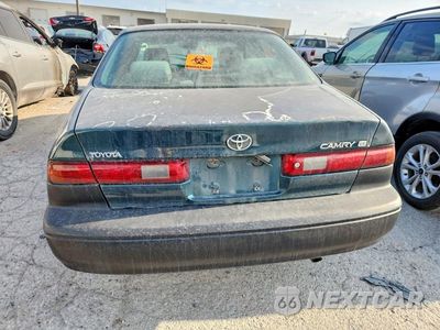 Zdjęcie 6 z 12 samochodu: 1998 TOYOTA CAMRY LE VIN:JT2BG22K0W0159004 - miniatura