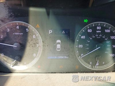 Zdjęcie 9 z 12 samochodu: 2015 HYUNDAI SONATA SPORT VIN:5NPE34AF4FH063072 - miniatura