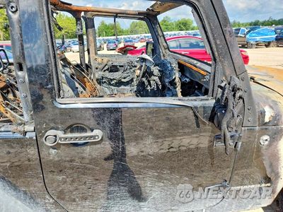 Zdjęcie 11 z 12 samochodu: 2013 JEEP WRANGLER SPORT VIN:1C4AJWAG4DL676780 - miniatura