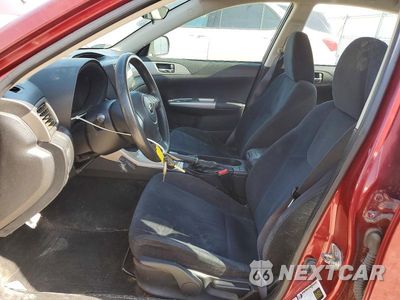 Zdjęcie 7 z 12 samochodu: 2010 SUBARU IMPREZA 2.5I VIN:JF1GE6A67AH511588 - miniatura