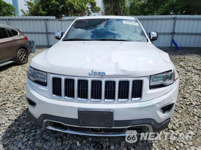 Piąte zdjęcie samochodu w środku: 2015 JEEP GRAND CHEROKEE LIMITED VIN:1C4RJFBG5FC165390 - miniatura