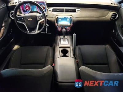 Zdjęcie 8 z 12 samochodu: 2014 CHEVROLET CAMARO SS VIN:2G1FJ1EJ1E9314101 - miniatura