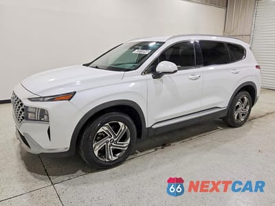 2021 HYUNDAI SANTA FE SEL 5NMS24AJ8MH325468 - główne zdjęcie licytacji z USA - miniatura