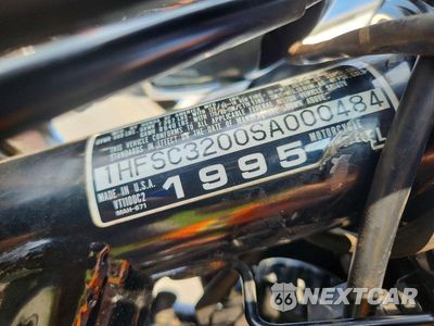 Zdjęcie 9 z 9 samochodu: 1995 HONDA VT1100 C2 VIN:1HFSC3200SA000484 - miniatura