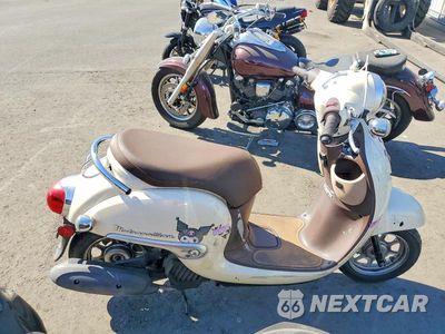 2018 HONDA NCW50 JH2AF7714JK201942 - główne zdjęcie licytacji z USA - miniatura