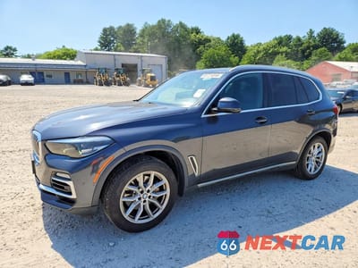 2019 BMW X5 XDRIVE40I 5UXCR6C58KLL09051 - główne zdjęcie licytacji z USA - miniatura