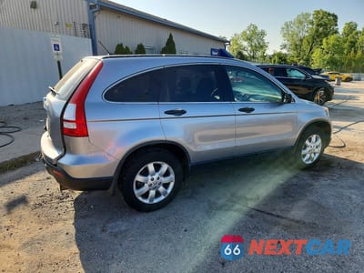 Trzecie zdjęcie samochodu z tyłu: 2008 HONDA CR-V EX VIN:JHLRE48508C074337 - miniatura