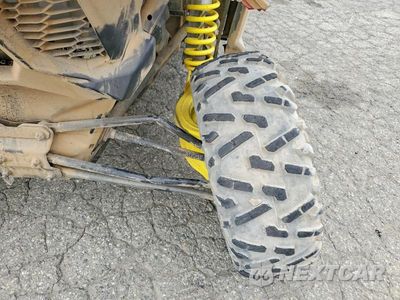 Zdjęcie 9 z 10 samochodu: 2018 CAN-AM MAVERICK X3 UTILITY VEHICLE VIN:3JBVMAY28JK000041 - miniatura