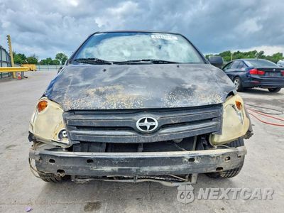 Piąte zdjęcie samochodu w środku: 2005 SCION XA BASE VIN:JTKKT624X50104949 - miniatura
