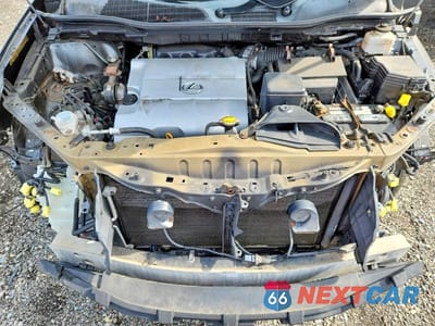Zdjęcie 12 z 14 samochodu: 2011 LEXUS RX 350 VIN:2T2BK1BA4BC113968 - miniatura