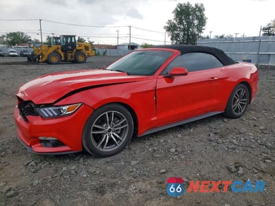 2017 FORD MUSTANG 1FATP8UH9H5204453 - główne zdjęcie licytacji z USA - miniatura
