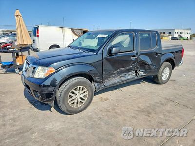 2019 NISSAN FRONTIER SV 1N6AD0ER0KN714312 - główne zdjęcie licytacji z USA - miniatura