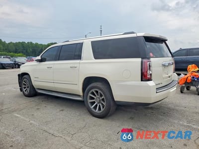 Drugie zdjęcie samochodu z przodu: 2015 GMC YUKON XL DENALI VIN:1GKS2JKJ8FR202608 - miniatura