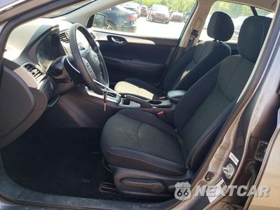 Zdjęcie 7 z 12 samochodu: 2015 NISSAN SENTRA FE+S VIN:3N1AB7AP4GY299627 - miniatura