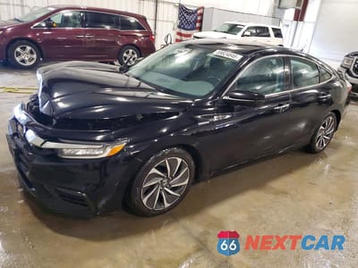 2020 HONDA INSIGHT TOURING 19XZE4F91LE004110 - główne zdjęcie licytacji z USA - miniatura