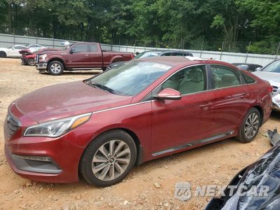 2015 HYUNDAI SONATA SPORT 5NPE34AF9FH115795 - główne zdjęcie licytacji z USA - miniatura