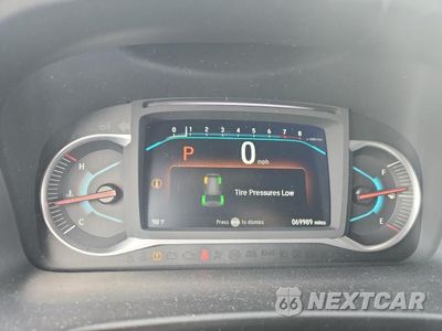 Zdjęcie 9 z 13 samochodu: 2021 HONDA PASSPORT EXL VIN:5FNYF8H52MB007555 - miniatura