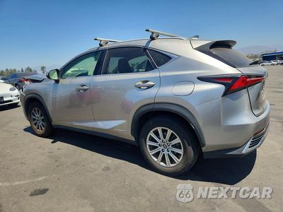 Drugie zdjęcie samochodu z przodu: 2019 LEXUS NX 300H VIN:JTJBJRBZ8K2120302 - miniatura