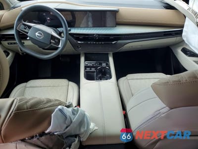 Zdjęcie 8 z 13 samochodu: 2025 NISSAN MURANO PLATINUM VIN:5N1AZ3DT1SC111881 - miniatura