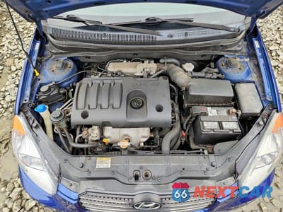 Zdjęcie 11 z 12 samochodu: 2010 HYUNDAI ACCENT GLS VIN:KMHCN4AC8AU444117 - miniatura