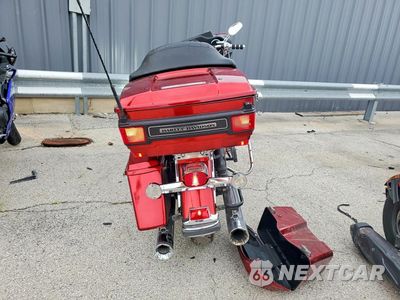 Czwarte zdjęcie samochodu z boku: 2008 HARLEY-DAVIDSON FLHTCUI VIN:1HD1FC4118Y688335 - miniatura