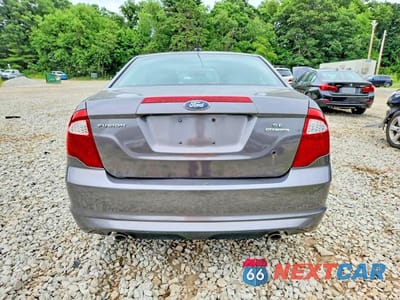 Zdjęcie 6 z 12 samochodu: 2012 FORD FUSION SE VIN:3FAHP0HG3CR261214 - miniatura