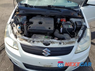 Zdjęcie 11 z 12 samochodu: 2009 SUZUKI SX4 TECHNOLOGY VIN:JS2YA413096201610 - miniatura