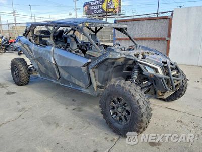 2018 CAN-AM MAVERICK X3 UTILITY VEHICLE 3JBVNAW44JK001382 - główne zdjęcie licytacji z USA - miniatura