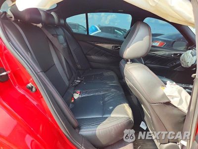 Zdjęcie 10 z 13 samochodu: 2018 INFINITI Q50 RED SPORT 400 VIN:JN1FV7ARXJM481048 - miniatura