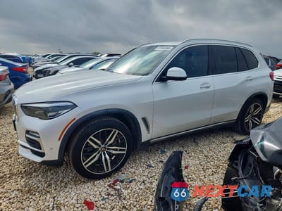 2019 BMW X5 XDRIVE40I 5UXCR6C5XKLL05633 - główne zdjęcie licytacji z USA - miniatura