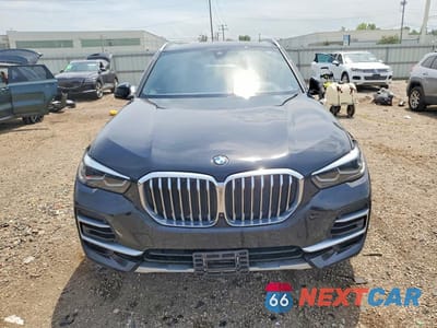 Piąte zdjęcie samochodu w środku: 2022 BMW X5 SDRIVE 40I VIN:5UXCR4C07N9N09171 - miniatura