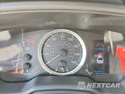 Zdjęcie 9 z 12 samochodu: 2020 TOYOTA COROLLA LE VIN:JTDEPRAE8LJ013514 - miniatura
