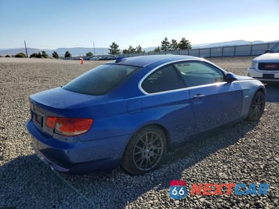 Trzecie zdjęcie samochodu z tyłu: 2008 BMW 335 XI VIN:WBAWC73538E065549 - miniatura