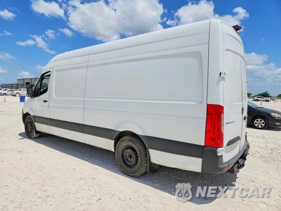 Drugie zdjęcie samochodu z przodu: 2024 MERCEDES-BENZ SPRINTER 2500 DELIVERY VAN VIN:W1Y4NCHYXRT165432 - miniatura