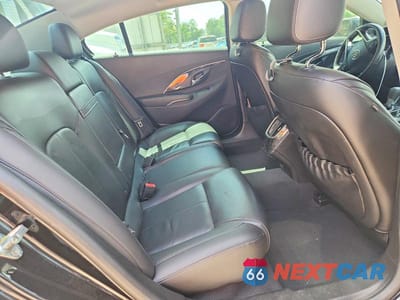 Zdjęcie 10 z 12 samochodu: 2016 BUICK LACROSSE VIN:1G4GB5G34GF153392 - miniatura