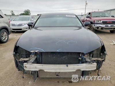 Piąte zdjęcie samochodu w środku: 2014 AUDI A6 PRESTIGE VIN:WAUHMAFC1EN096436 - miniatura