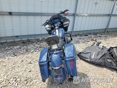 Czwarte zdjęcie samochodu z boku: 2019 HARLEY-DAVIDSON FLTRXS VIN:1HD1KTP11KB678728 - miniatura
