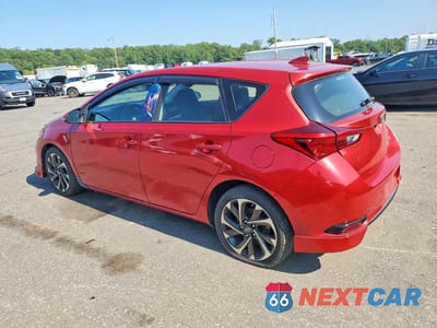 Drugie zdjęcie samochodu z przodu: 2016 SCION IM BASE VIN:JTNKARJE4GJ520321 - miniatura