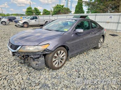 2015 HONDA ACCORD EXL 1HGCT1B86FA005348 - główne zdjęcie licytacji z USA - miniatura