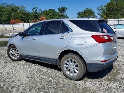 Drugie zdjęcie samochodu z przodu: 2018 CHEVROLET EQUINOX LT VIN:3GNAXJEV9JS556514 - miniatura