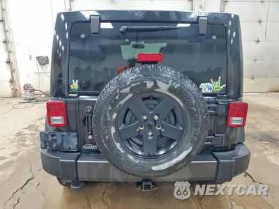 Zdjęcie 6 z 13 samochodu: 2016 JEEP WRANGLER UNLIMITED SPORT VIN:1C4BJWDG4GL190832 - miniatura