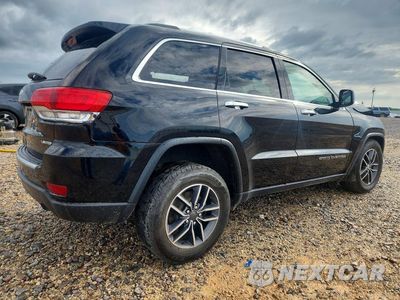 Trzecie zdjęcie samochodu z tyłu: 2019 JEEP GRAND CHEROKEE LIMITED VIN:1C4RJFBG3KC627360 - miniatura