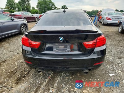 Zdjęcie 6 z 12 samochodu: 2014 BMW 428 XI VIN:WBA3N9C57EF720469 - miniatura
