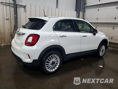 Trzecie zdjęcie samochodu z tyłu: 2020 FIAT 500X POP VIN:ZFBNFYA19LP847222 - miniatura
