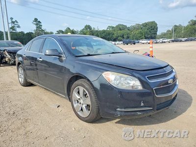 Czwarte zdjęcie samochodu z boku: 2012 CHEVROLET MALIBU 2LT VIN:1G1ZD5EU3CF348440 - miniatura