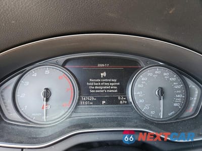 Zdjęcie 9 z 12 samochodu: 2018 AUDI SQ5 PREMIUM PLUS VIN:WA1A4AFY5J2123708 - miniatura