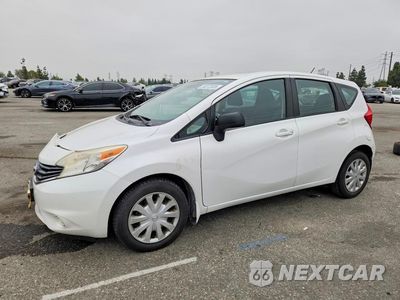 2015 NISSAN VERSA NOTE SV 3N1CE2CP2FL448631 - główne zdjęcie licytacji z USA - miniatura