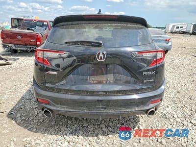 Zdjęcie 6 z 13 samochodu: 2021 ACURA RDX A-SPEC VIN:5J8TC2H63ML002792 - miniatura