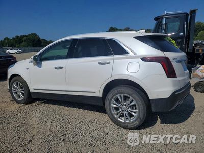 Drugie zdjęcie samochodu z przodu: 2020 CADILLAC XT5 PREMIUM LUXURY VIN:1GYKNCR45LZ180300 - miniatura